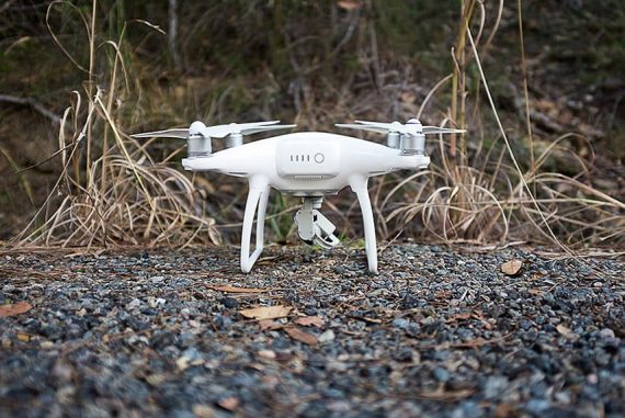 Phantom 4 drone review