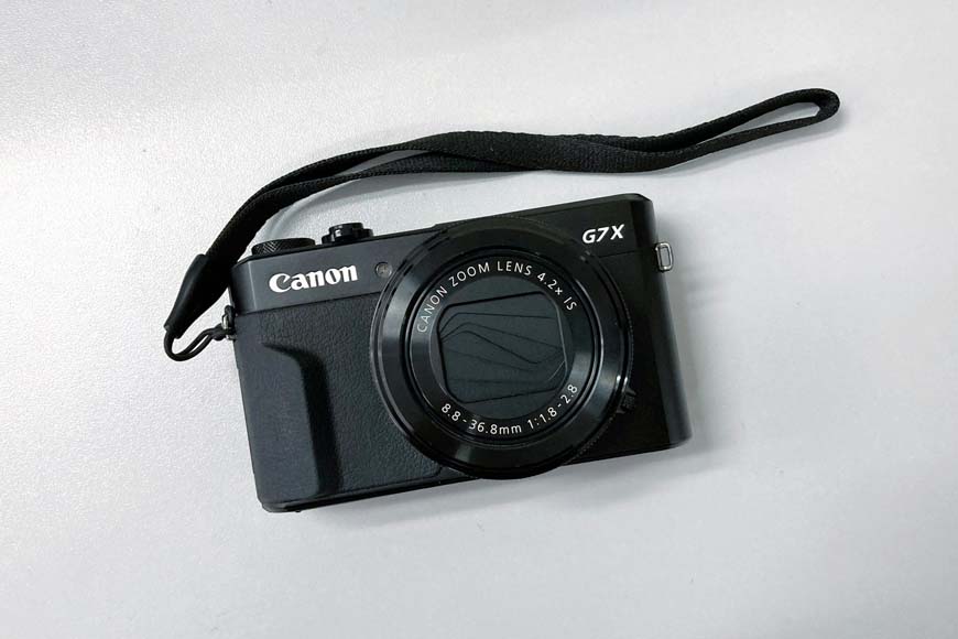 Canon eos 5d mark ii camera.