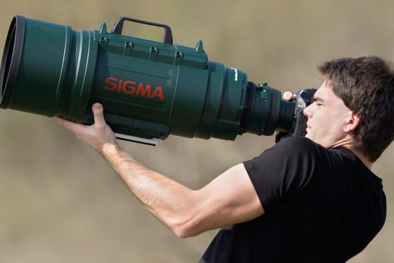 Hilarious SIgma Lens reviews