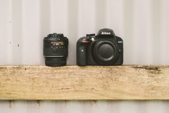Nikon D3400 review for Shotkit