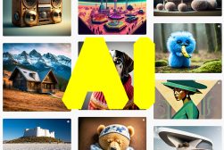 a collage of photos with the letter a in the middle.