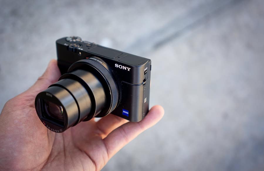 sony-rx100-vi-review - sony cyber-shot rx100 with electronic viewfinder and 4k video