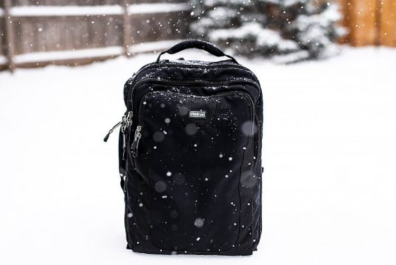 Think Tank Airport Commuter Backpack Review by J. La Plante Photo