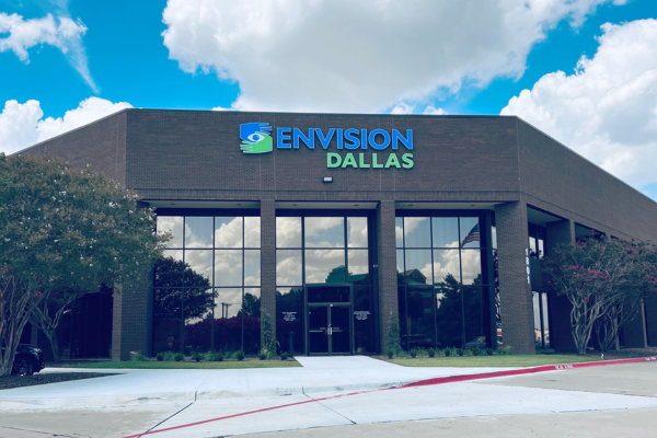 Image of Envision Dallas building